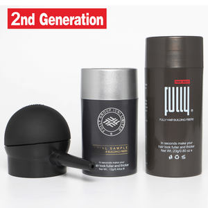 OEM Factory Nature Look Thick Thin <b>Hair</b> Wig <b>Hair</b> Building Fiber <b>Spray</b> <b>Hair</b> Fibers - Product Image 5