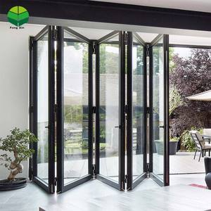 <span class=keywords><strong>Porte</strong></span> <span class=keywords><strong>pliante</strong></span> en aluminium <span class=keywords><strong>Prix</strong></span> <span class=keywords><strong>Porte</strong></span> <span class=keywords><strong>pliante</strong></span> en verre à bris thermique <span class=keywords><strong>Porte</strong></span> <span class=keywords><strong>pliante</strong></span> extérieure pour patio - Product Image 6
