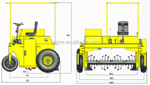 เครื่องทำปุ๋ยหมักเมซินเมมบู - Product Image 5