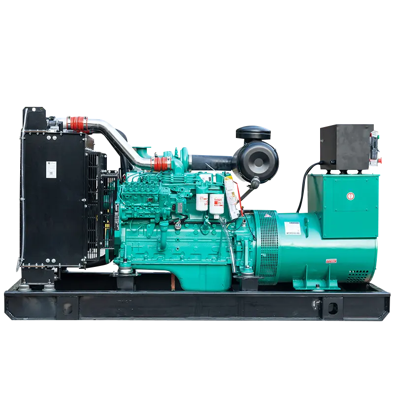 100 kw wassergekühlter dynamo perkins-motor strom dieselgeneratoren leiser typ zum verkauf
