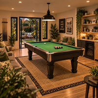 Salle de jeux de jardin préfabriquée moderne pour maisons britanniques, pod d'entretenissement isolé pour l'amusement familial dans la cour avec intérieur personnalisé