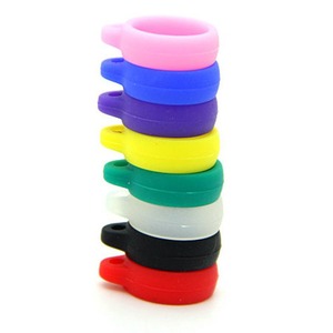 Anillos de <span class=keywords><strong>Silicona</strong></span> para Cordón de Sujeción, Anillos de Goma para Bolígrafos, Anillos de <span class=keywords><strong>Silicona</strong></span> de Goma Personalizados al por Mayor - Product Image 5