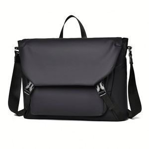 Bolsa de Mensajero de Tela Oxford, Nueva Moda, Impermeable, Duradera, Gran Capacidad, Casual, Bandolera - Product Image 1
