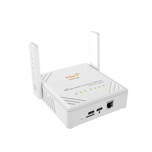 Routeur 4G LSUN G4Plus WiFi6 CPE, batterie externe 10000 mAh, 22,5 W, CAT4 300 Mbps, port LAN, 16 utilisateurs, VPN, antennes 4G externes, antennes <span class=keywords><strong>WiFi</strong></span> - Product Image 1