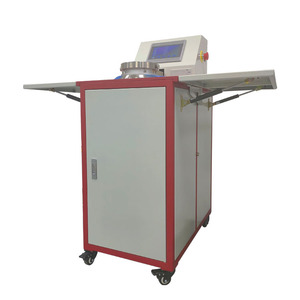 Testeur ISO 9237, machine de test de perméabilité à l'air - Product Image 2