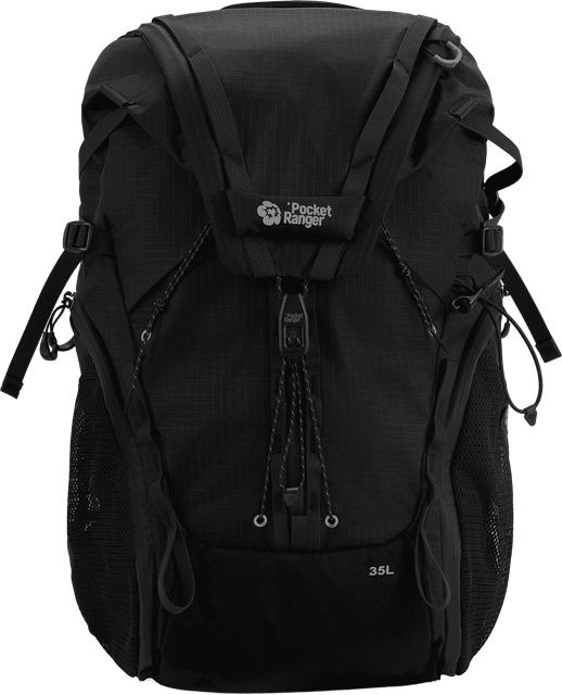 Pocket Ranger Elite Waterproof Light-weight Camera Hiking Bag