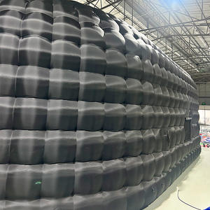 Tente de discothèque gonflable personnalisée pour jardin, discothèque gonflable extérieure, maison de fête portable, discothèque gonflable à louer - Product Image 5