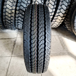 Neumático de Camión 11R22.5 11R24.5 285/75R24.5 295/75R22.5 para Transporte de Vehículos Comerciales Pesados - Product Image 1