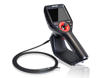 Endoscopio Industrial 1080P con Tubo de 2-6 mm para Inspección, Cámara HD con Luz LED, Adaptable al Entorno, MSS-E-D51