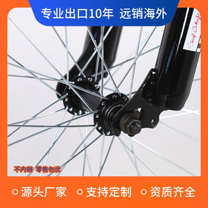 Bicicleta de Montaña Omegon de 26 Pulgadas con Cuadro de Aleación de Aluminio, Horquilla de Suspensión, Frenos de Disco Dobles, Estilo Clásico Unisex para Adultos - Product Image 5