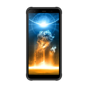 Téléphone portable BLACKVIEW <span class=keywords><strong>BV6300</strong></span> <span class=keywords><strong>Pro</strong></span> Helio P70 6 Go + 128 Go 4380 mAh Android 10, appareil photo quadruple, NFC, étanche IP68, robuste - Product Image 1