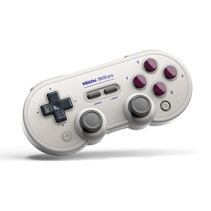 8Bitdo SN30 Pro BT Wireless Gamepad Remble vibración para Nintendo interruptor Windows MacOS <span class=keywords><strong>Android</strong></span> controlador de vapor - Product Image 2