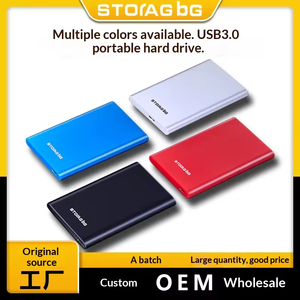 Nueva Carcasa Externa de Alta Velocidad USB 3.0 para Disco Duro SATA de 2.5 Pulgadas, Caja para Disco Duro SATA, Carcasa Externa NAS de 2.5 - Product Image 5