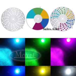 Iluminación Lineal Perimetral para Piscinas RGBW Multicolor, Fibra Óptica Plástica con Brillo Lateral para Borde de Piscina - Product Image 2