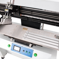 Imprimante SMT semi-automatique KAYO-5088L 1,2 m, imprimante de pâte à souder haute précision, équipement d'assemblage de circuits imprimés avec des performances stables