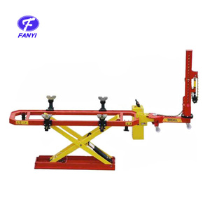 Banc de réparation de <span class=keywords><strong>carrosserie</strong></span> automobile certifié CE, prix abordable, vente chaude, banc d'atelier Cae - Product Image 2