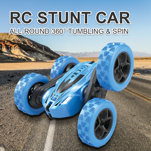 Hyue Hot Tốt Nhất Người Bán 2.4G Diễn Viên Đóng Thế Xe Mát Trôi RC Sở Thích Xe Ô Tô Đèn Điều Khiển Vô Tuyến Đồ Chơi Diễn Viên Đóng Thế Điều Khiển Từ Xa Xe Cho Trẻ Em - Product Image 6