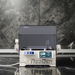 Neoden YY1 2หัวเครื่องวาง <span class=keywords><strong>SMT</strong></span> PCB ขนาดเล็กอุปกรณ์ติดตั้งชิปสายยึด SMD LED เครื่องเลือกและสถานที่ - Product Image 1