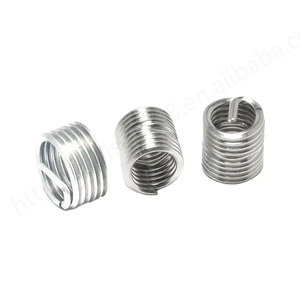 Stainless Steel <b>Thread</b> <b>Insert</b> M2-M8 Sizes <b>Thread</b> <b>Insert</b> Industrial Carton Packed Fasteners - Product Image 6