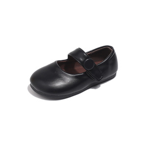 Chaussures en cuir souple pour bébé fille, style princesse, pour la plage, collection printemps-automne, très demandées - Product Image 5