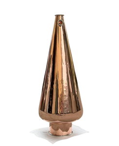 Cabeza de Cobre Rojo Puro para Alambique, Columna de Destilación de Grado Alimenticio para Destilación de Whisky, Brandy y Licores - Product Image 5