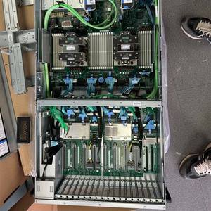 SR675 V3 con ThinkSystem AMD EPYC 9184X 16C 3,55 GHz Procesador 1800W en Stock SR675 V3 AMD 3U servidor en rack - Product Image 4