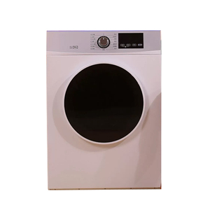 Sèche-<span class=keywords><strong>linge</strong></span> domestique à chargement frontal, sèche-<span class=keywords><strong>linge</strong></span> à <span class=keywords><strong>pompe</strong></span> à <span class=keywords><strong>chaleur</strong></span>, <span class=keywords><strong>grande</strong></span> capacité de 9 kg, entièrement automatique - Product Image 2
