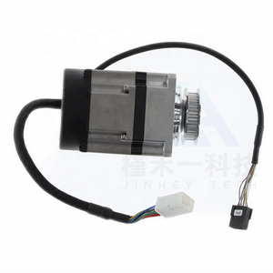 มอเตอร์เซอร์โว AC รุ่น00-312-613 ME_<span class=keywords><strong>110</strong></span>_120_30_L1ชิ้นส่วนอะไหล่หุ่นยนต์อุตสาหกรรม KUKA ของแท้ - Product Image 4