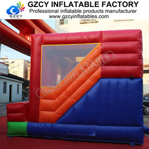 Nhà Bounce House Bền Chất Lượng Cao Có Cầu Trượt Cho Trẻ Mới Biết Đi Combo <span class=keywords><strong>Bouncer</strong></span> - Product Image 3