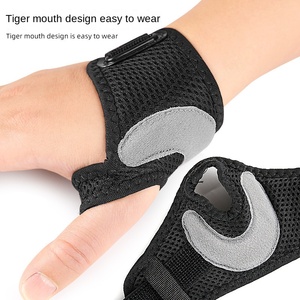Wholesale <b>Splint</b> <b>Thumb</b> Brace Support Finger Wrist Wraps <b>for</b> Left Right Hand Men/Women - Product Image 4