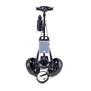 Factory Directly Supply Folding <b>Golf</b> Push Cart Three Wheels Trolley With Kettle JTS-T003 <b>Golf</b> Trolley With 3 Wheels JTS-T003 - Product Image 5