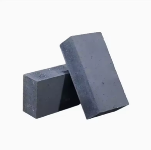 Four de raffinage d'aluminium de haute qualité, briques réfractaires en carbure de silicium SiO2, incluant des éléments de découpe, de soudage et de perforation en alumine et silice - Product Image 2