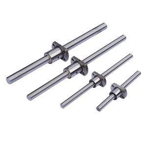 Chính xác duy nhất bóng Nut bóng vít điều kiện mới C7 vật liệu thép với lõi bánh tuyến tính hướng dẫn các thành phần cho ngành công nghiệp <span class=keywords><strong>CNC</strong></span> - Product Image 6