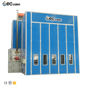 Prix <span class=keywords><strong>de</strong></span> la <span class=keywords><strong>cabine</strong></span> <span class=keywords><strong>de</strong></span> <span class=keywords><strong>peinture</strong></span> à aspiration descendante pour camions, fourgons, autobus et autres véhicules - Product Image 5