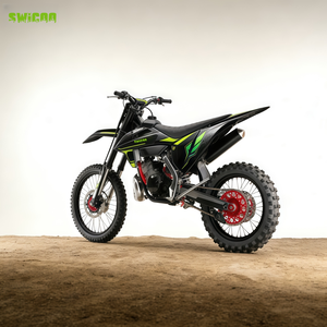 SWICOO Moto tout-terrain haute performance et haute puissance 250CC pour les passionnés de tout-terrain professionnels et les passionnés de conduite en plein air - Product Image 3