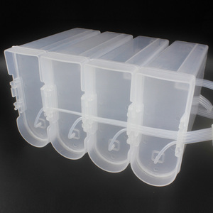 4 màu sắc 500ml công suất lớn Ciss Tank cho Epson cho HP cho Canon cho anh em máy in - Product Image 6