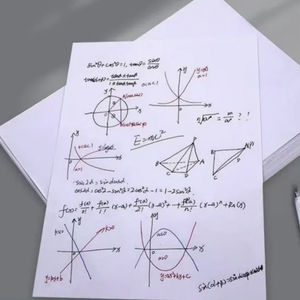 Papel de Impresión Tamaño A4, Impresión a Doble Cara, Papel de Copia de 80g, Papel de Oficina Multifuncional - Product Image 2