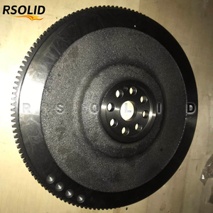 Volant moteur solide Rsoliddiesel 4HF1 8-97330892-0 8-97330892-1 138T 8H pour camion, pièces de moteur poids lourd, engins de construction - Product Image 2