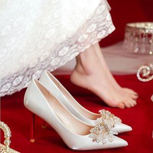 2026 <b>Summer</b> Autumn New French Style Bridal Mary Jane Slip-On Shoes Retro British Thick Sole Genuine Leather <b>Flats</b> Block Heel - Product Image 1