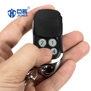 Tùy chỉnh phổ cửa nhà để xe điều khiển từ xa Transmitter 433Mhz cho tự động cổng cán mã điều khiển từ xa - Product Image 6