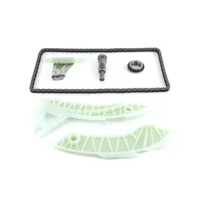 Piezas de repuesto para coche, juegos y accesorios de cadena de distribución, Kit de cadena de distribución 11317577301TZ 11317577301 para BMW N12 N13 1,6 T N13B16 N18B16