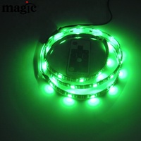 Télécommande de contrôle USB led, 5V, pour TV, rétroéclairage musical, RGB, vente en gros,