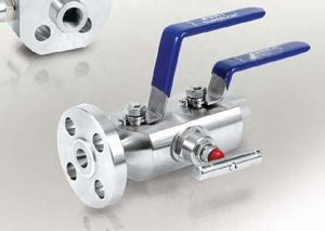 Кованые двойные блочные и погружные клапаны <span class=keywords><strong>DBB</strong></span>, клапан с плавающим шаром - Product Image 5