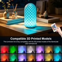 Lampe LED encastrée ou à montage en surface 5V 12V pour intérieur de camping-car, caravane, ou plafond de camping-car
