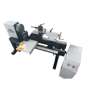 Max Đường Kính 260 Mét Chiều Dài 500 Mét Hạt Gỗ Gourds Bình Làm 4 Trục Gỗ Quay CNC Lathe CA-26