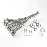 Nouveaux collecteurs d'échappement pour VW Golf GTI Jetta VR6 2.8L MK4 99-05