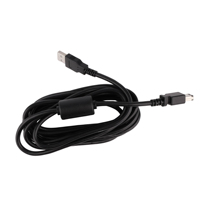 Câble d'impression USB 2.0 mâle à IEEE-1394 FireWire/iLink DV 6 broches mâle personnalisé OEM à vendre