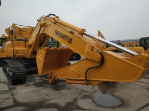 17-летний поставщик, Новый гидравлический экскаватор <span class=keywords><strong>Shantui</strong></span> 24,8 тонн, SE245LC - Product Image 3