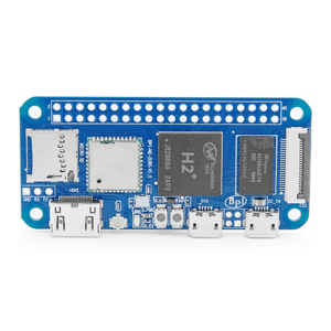 Banana Pi M2 ZERO ALLWINNER H3 CPU โอเพ่นซอร์สคอมพิวเตอร์บอร์ดเดี่ยว512MB - Product Image 3