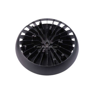 重力压铸时尚压铸产品多功能高品质证书钟形外壳排气歧管 - Product Image 1